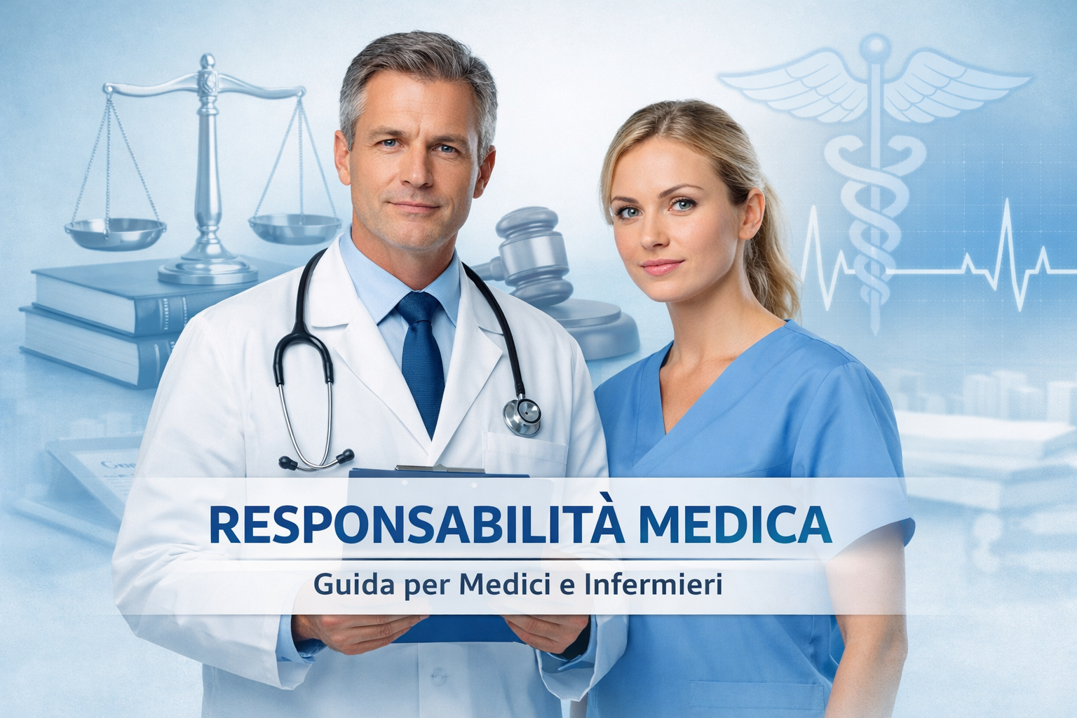 Scopri di più sull'articolo Responsabilità medica: guida completa per medici e infermieri (2026)