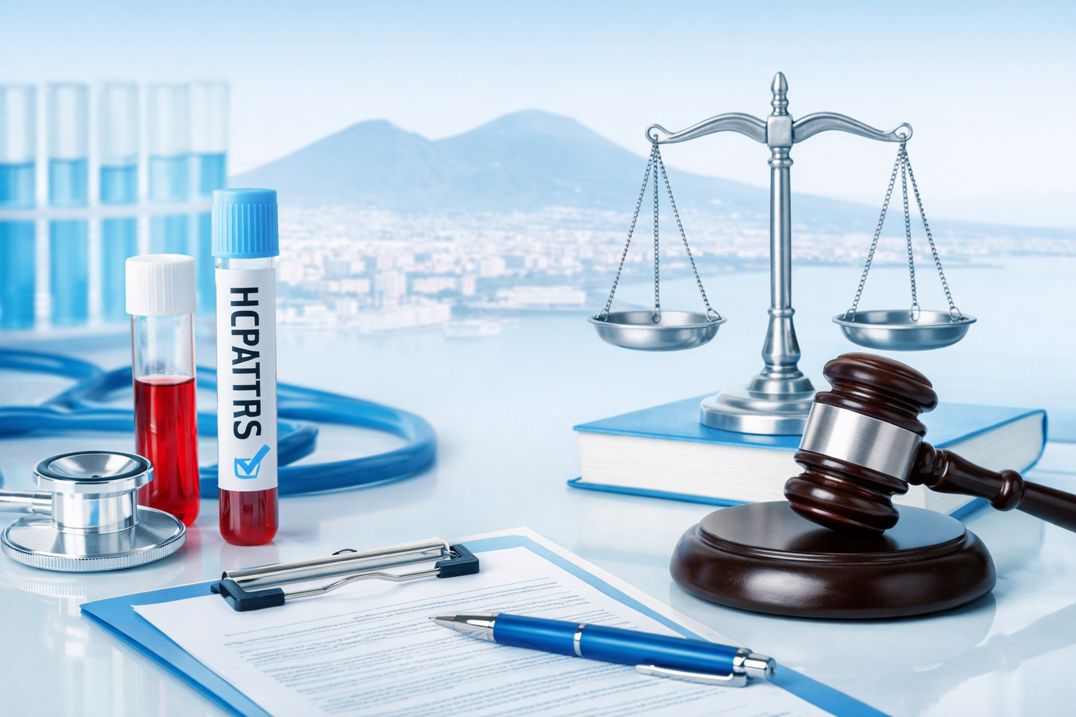 Scopri di più sull'articolo Epatite a Napoli: profili giuridici e tutela del paziente