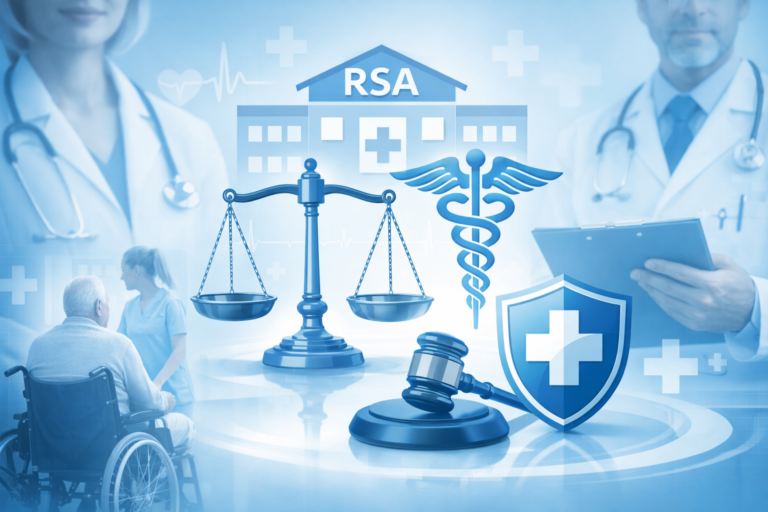 Scopri di più sull'articolo Responsabilità medica nelle RSA: quando risponde la struttura e quando il sanitario