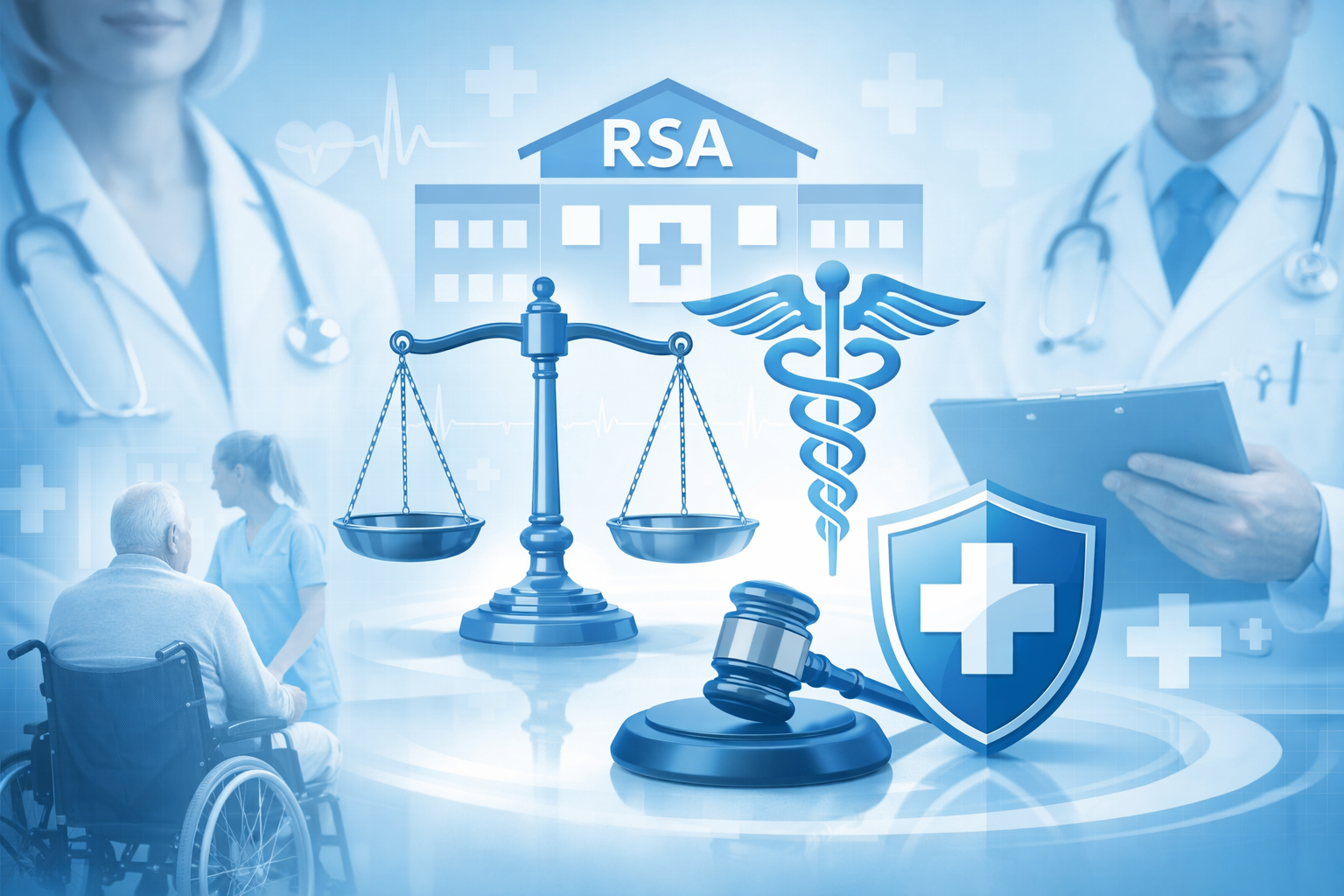 Scopri di più sull'articolo Responsabilità medica nelle RSA: quando risponde la struttura e quando il sanitario