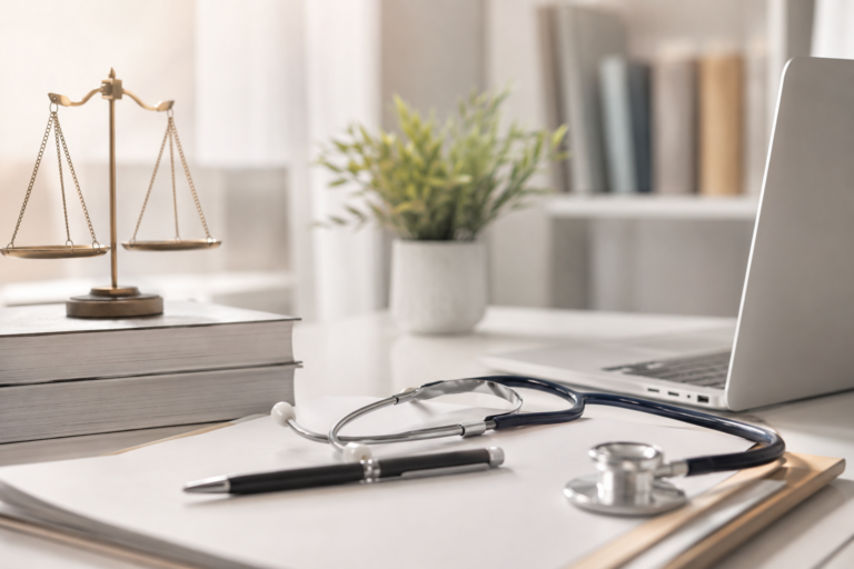 Scopri di più sull'articolo Gestione del contenzioso sanitario: approccio strategico per le strutture
