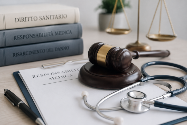 Scopri di più sull'articolo Malpractice medica: esempi reali e conseguenze
