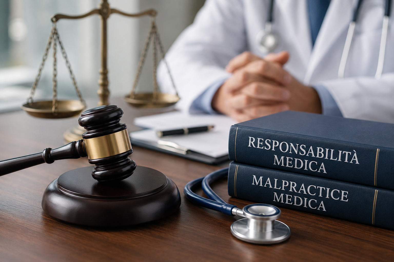 Scopri di più sull'articolo Come difendersi da una causa per malpractice medica