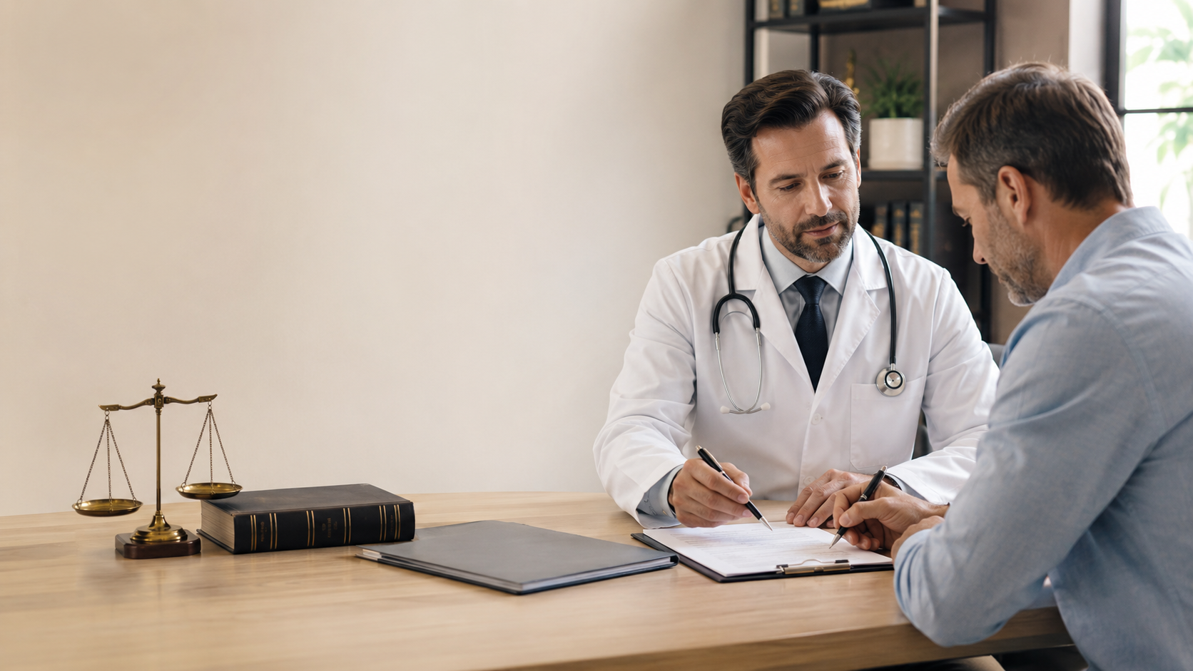 Scopri di più sull'articolo Mancanza di consenso informato: rischi legali per il medico