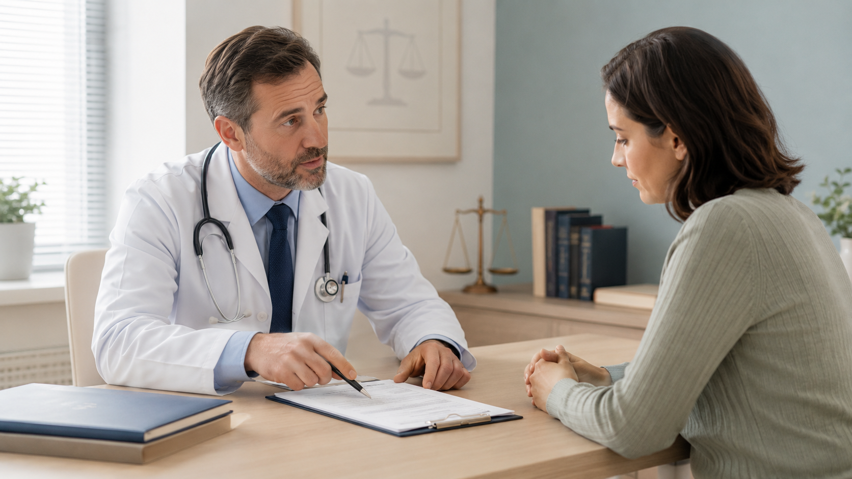 Scopri di più sull'articolo Consenso informato: obblighi e responsabilità del medico