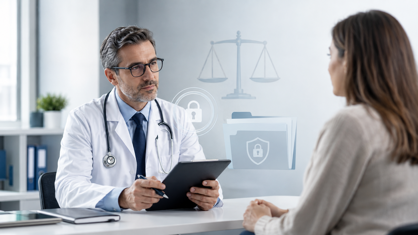 Scopri di più sull'articolo Segreto professionale sanitario: cosa dice la legge
