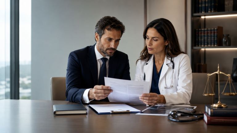 Scopri di più sull'articolo Quando serve un avvocato per responsabilità medica