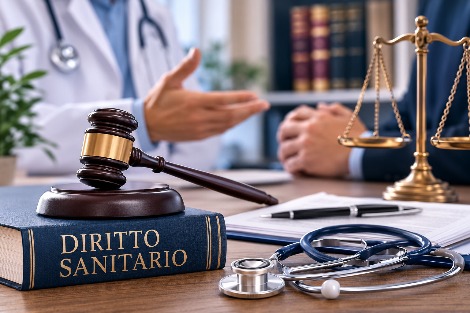 Scopri di più sull'articolo Cos’è il diritto sanitario: guida completa