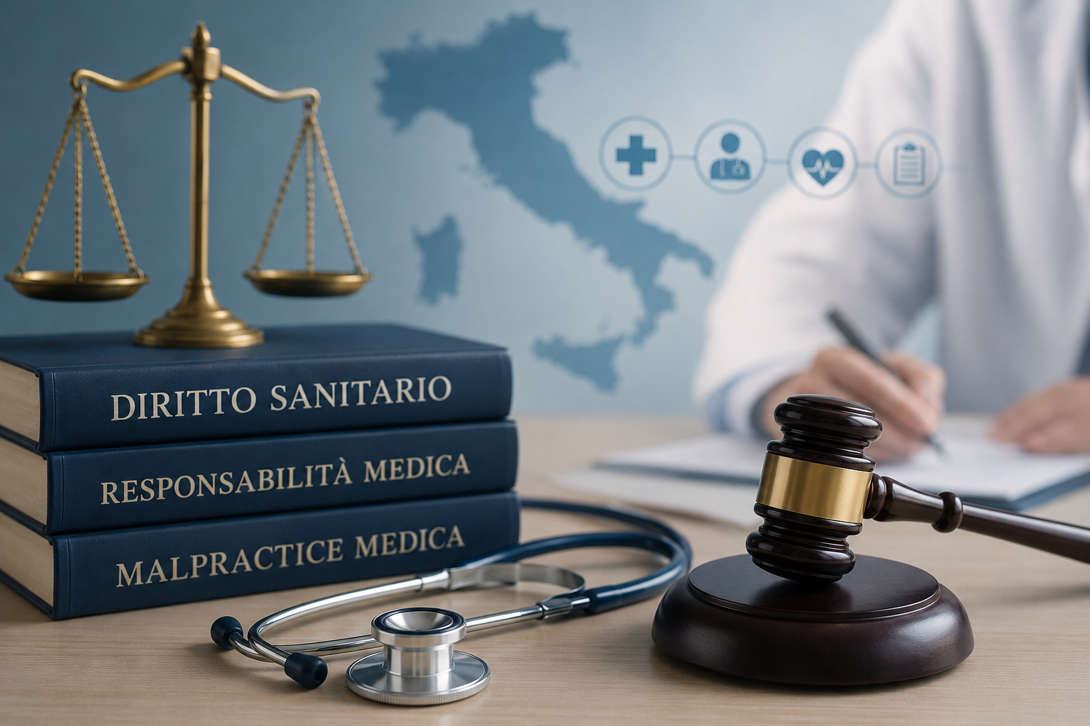 Scopri di più sull'articolo L’evoluzione del diritto sanitario in Italia