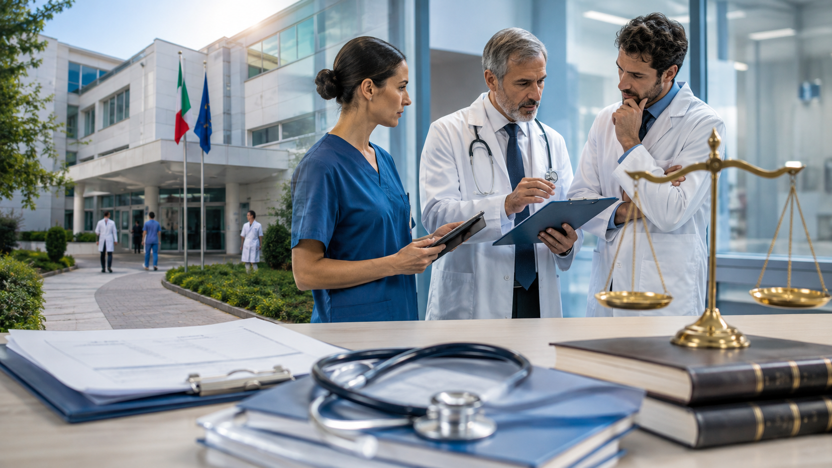 Scopri di più sull'articolo Le aziende sanitarie locali (ASL): funzioni e responsabilità
