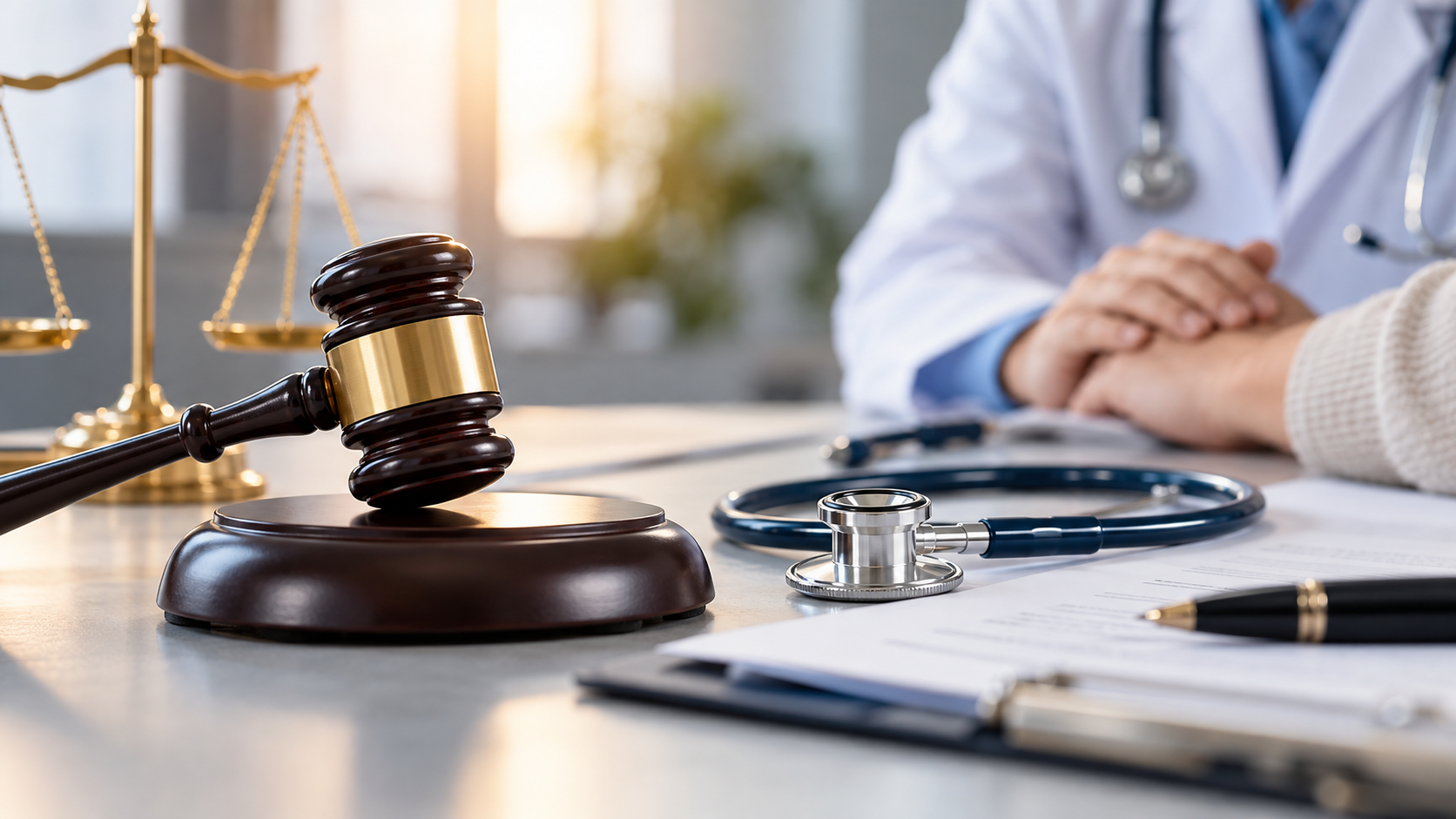 Scopri di più sull'articolo Colpa medica: quando sussiste
